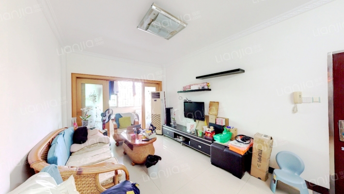 省职防院宿舍小区二手房实景图