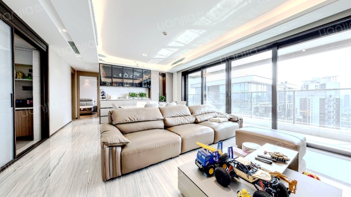 首开龙湖云著二期二手房实景图