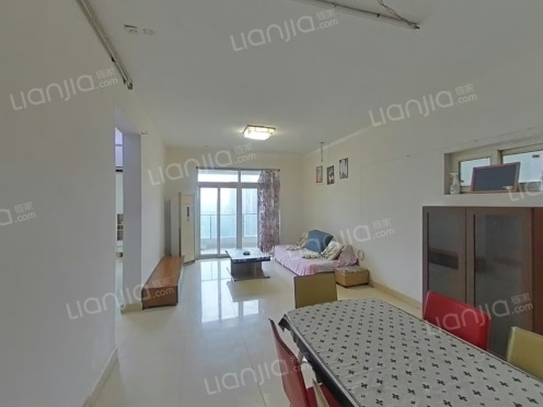 整租·北城国际中心 2室1厅 南