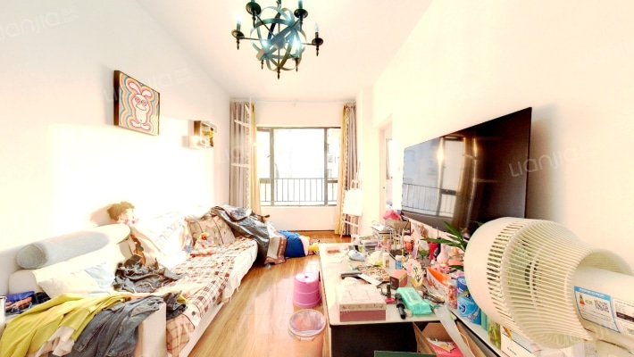 中化滨江锦府二手房实景图