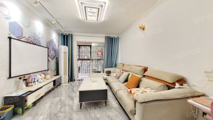 君安花园二手房实景图