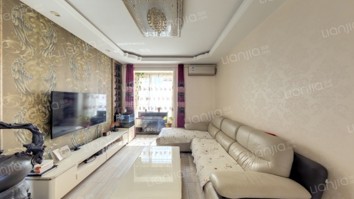 学仕府花园二手房实景图