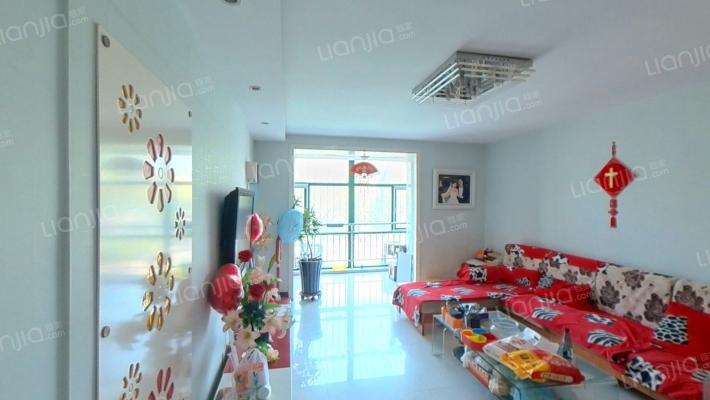 园中园二手房实景图