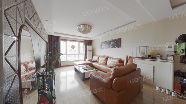 中海国际社区F区二手房实景图