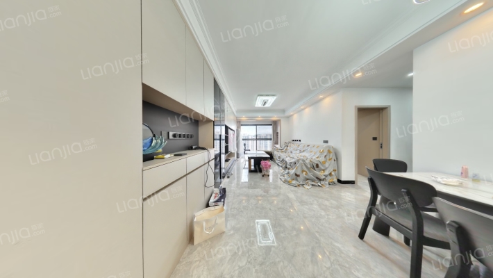 华南城巴南华府云邸二手房实景图