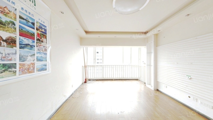 新光世纪城二手房实景图