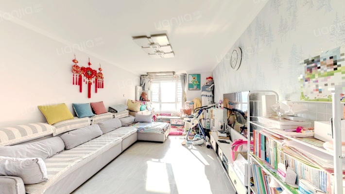 玫瑰园二手房实景图