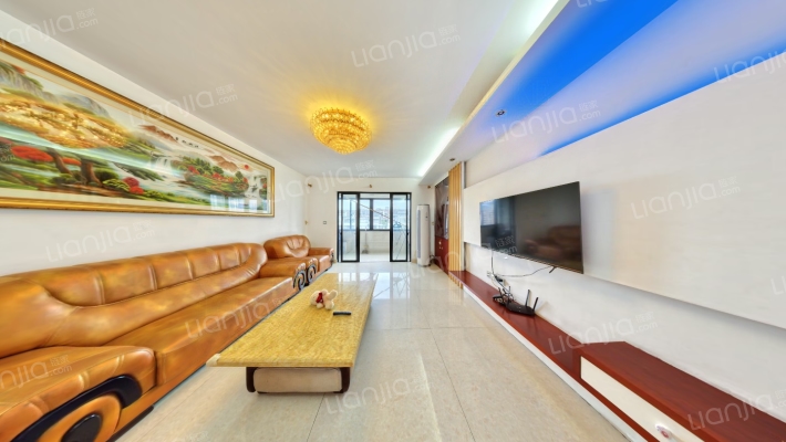 丽景天成二手房实景图