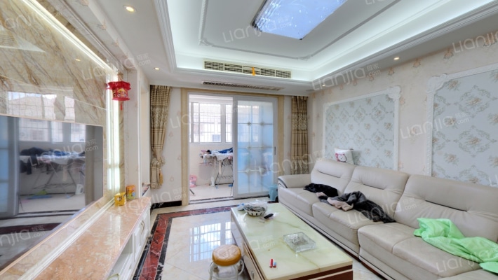 桃源新村朱家漕佳苑二手房实景图