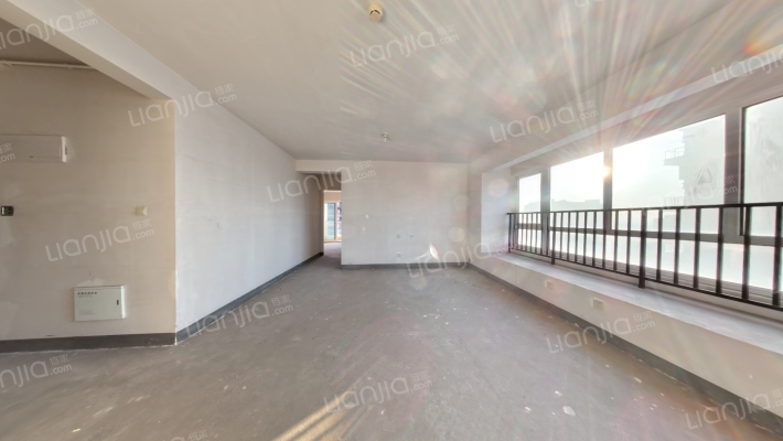 翰景悦府二手房实景图