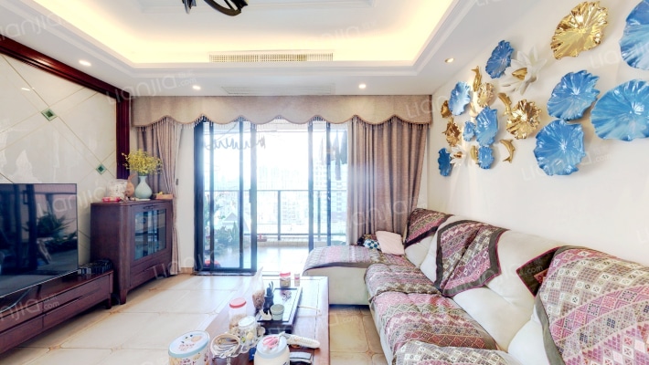 北大资源御城二手房实景图