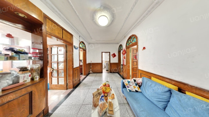 上海西路68号院二手房实景图