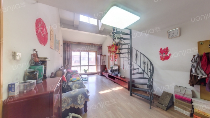 卉香花园二手房实景图