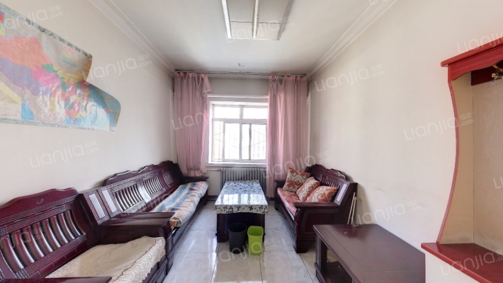 林业厅家属院（甘南路）二手房实景图