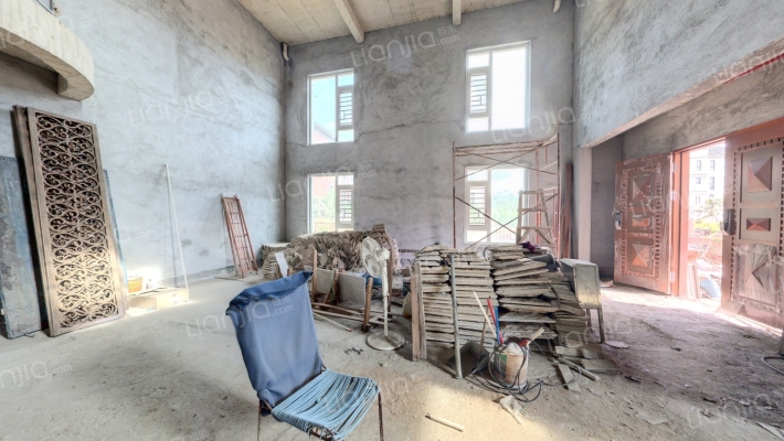 丽湖花园二手房实景图