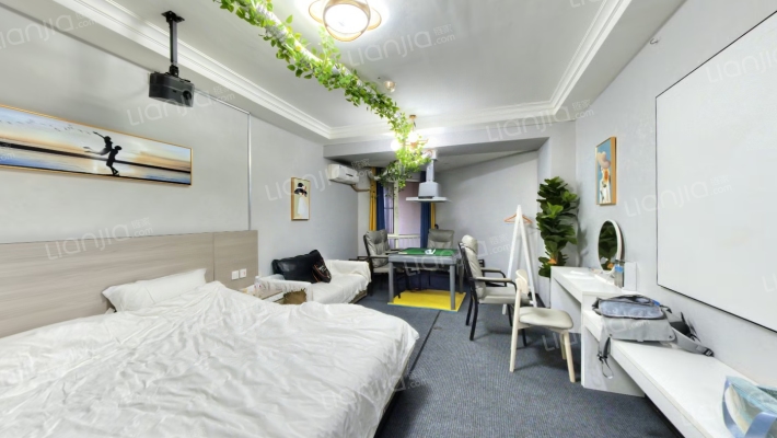 龙湖MOCO国际二手房实景图