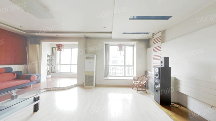 银都花园二手房实景图