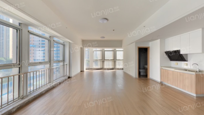 路劲中和广场二手房实景图