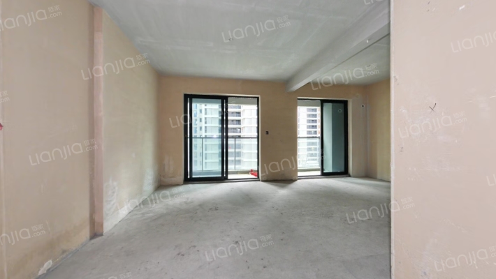 国博新城悦江府二手房实景图