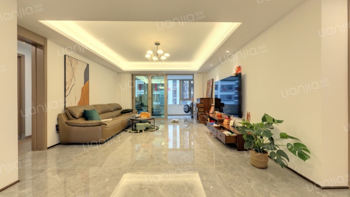 中粮保利麓湖天荟 二手房实景图