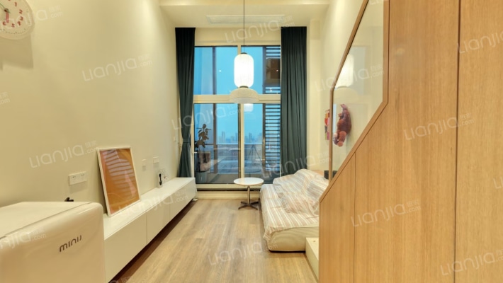 万科未来之光二手房实景图