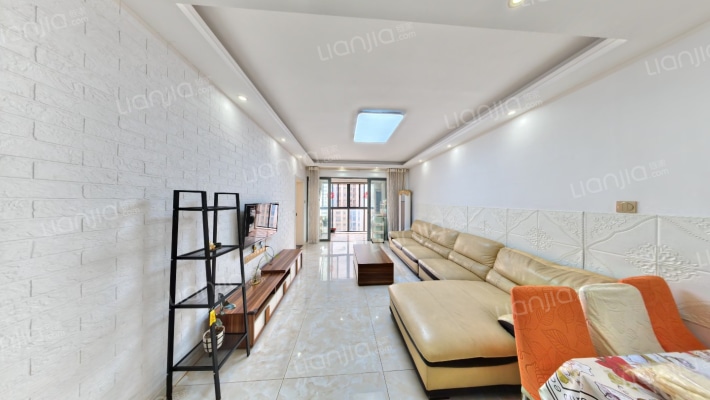 嘉宇中央二手房实景图