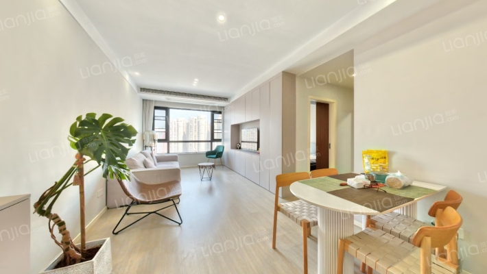 华润二十四城六期二手房实景图