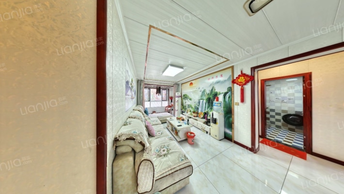 润阳花园二手房实景图