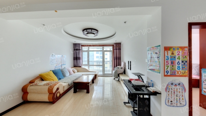 挪威森林小区二手房实景图