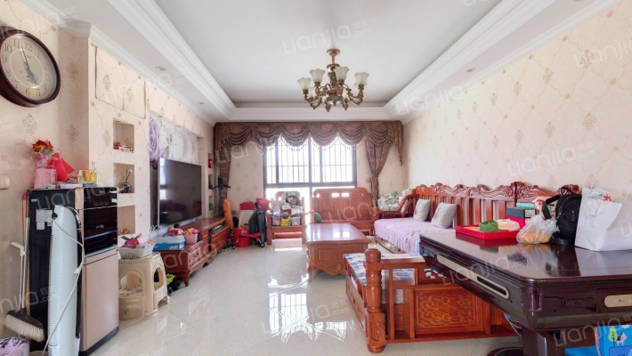 桃香苑二手房实景图