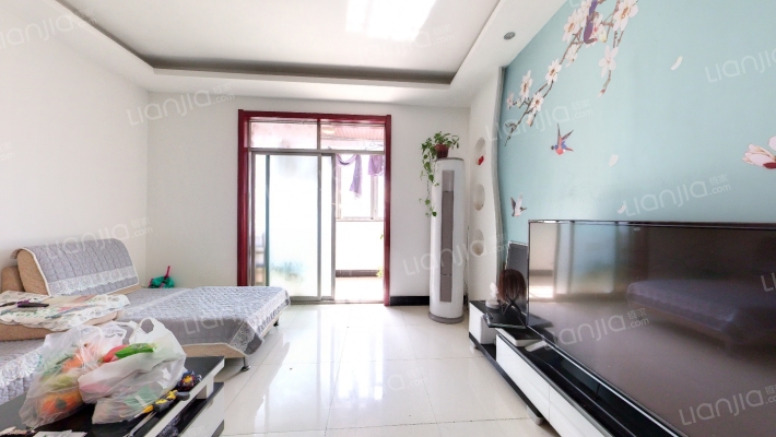 西寨开发小区二手房实景图