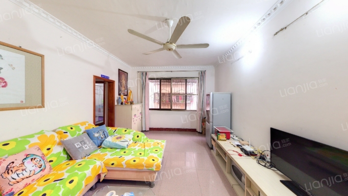 大通小区二手房实景图