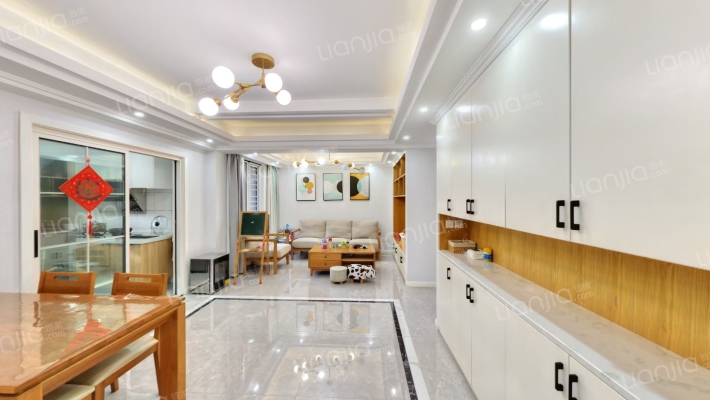 郡乐苑二手房实景图