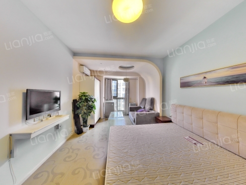 整租·旺府豪庭 1室0厅 东