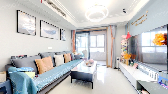 中南樾府二手房实景图