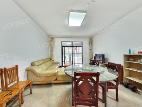 整租·金强大学城 3室2厅 南