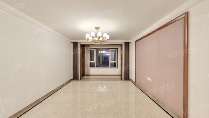 保利金香槟二手房实景图