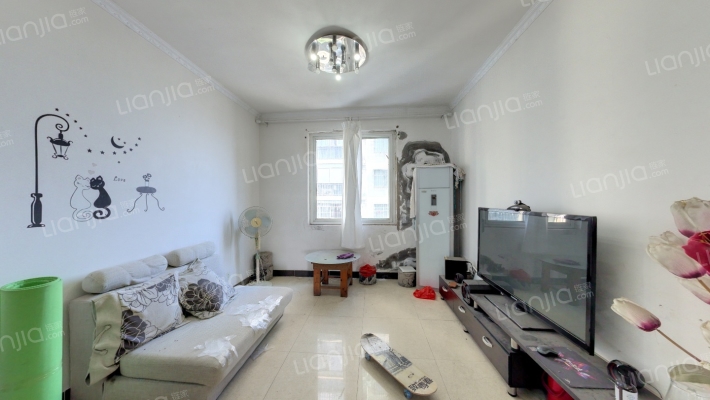 中奥花园二手房实景图