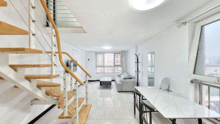 凤凰SOHO二手房实景图