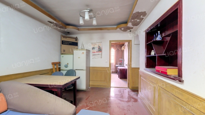 人民路机床厂宿舍二手房实景图