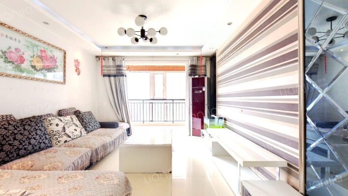 易道郡玫瑰公馆一期二手房实景图