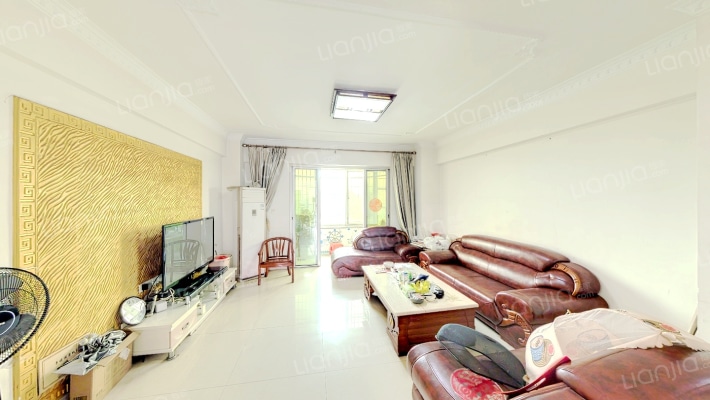 双桥明珠二手房实景图