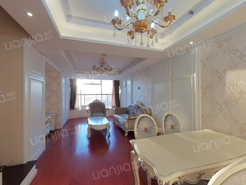 整租·中南金石国际广场 2室2厅 西