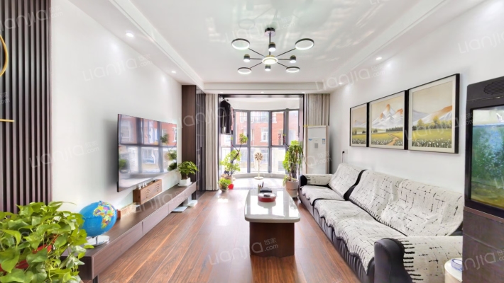 博大学府花园二手房实景图