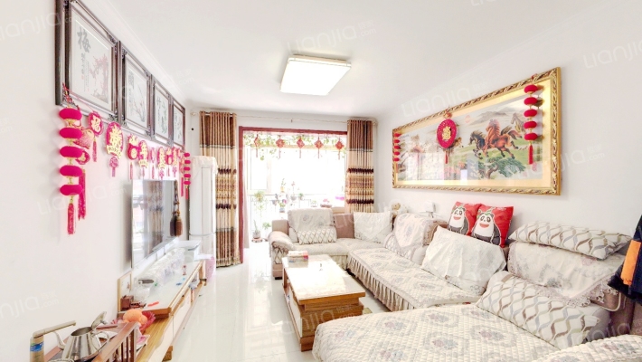 金河国际二手房实景图