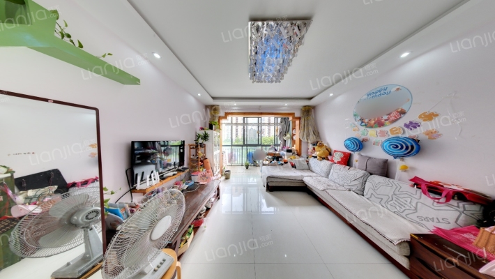 中航城二手房实景图