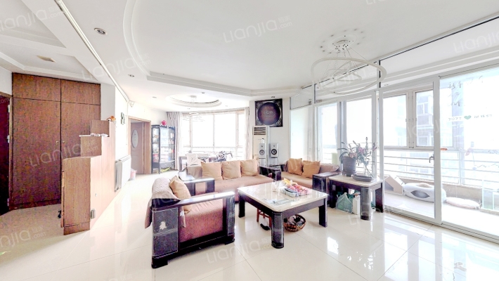 长春都市豪庭二手房实景图