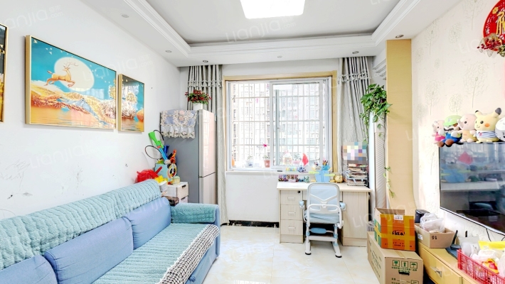 万成华府二手房实景图