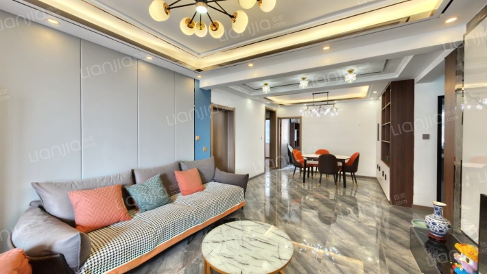 现代·海棠湾二手房实景图