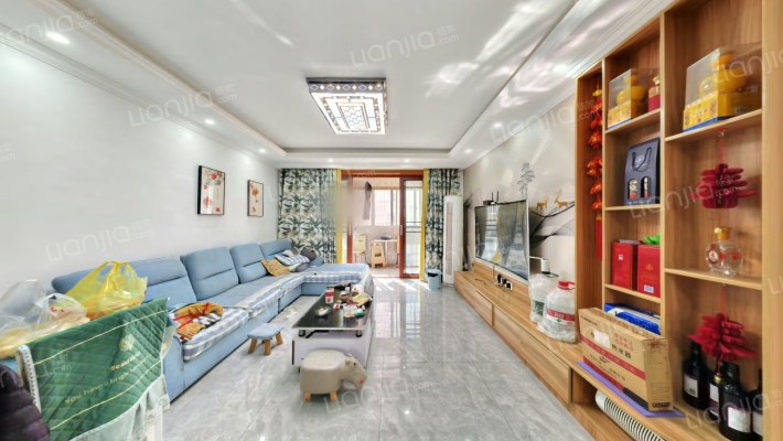 碧水佳园二手房实景图